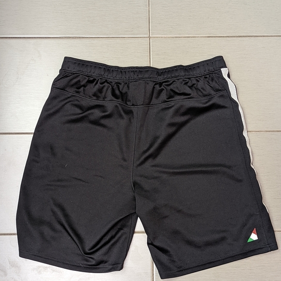EUC - Diaspora Soccer shorts (L)/ 2 for $20 Sale - Picture 2 of 4